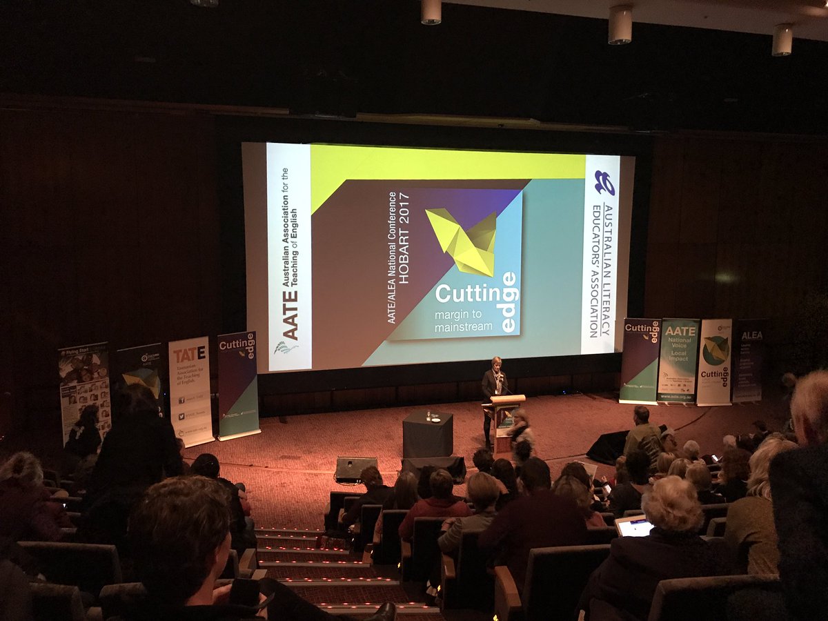 ashsix4's tweet photo. Getting two conferences for the price of one. #welcomefunction #englit2017 #CONASTA66 https://t.co/XouATvDohc
