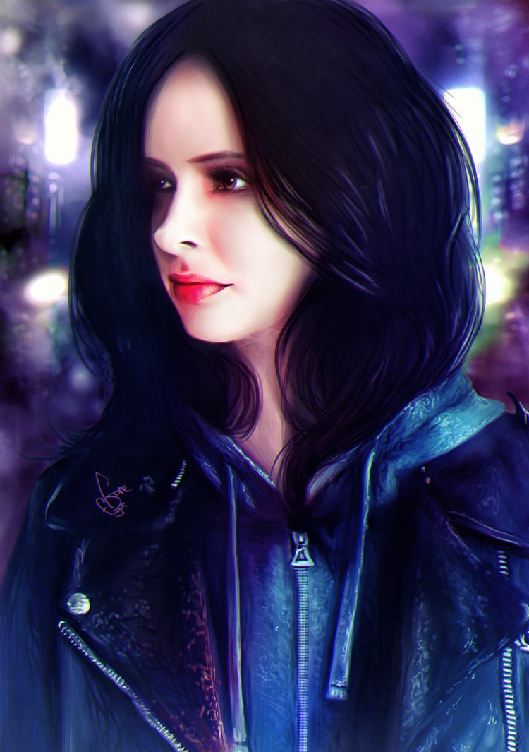 JamieMck8888's tweet photo. #JessicaJones \ #KrystenRitter by junkome on DeviantArt
#Marvel #TheDefenders #Art #Fanart https://t.co/YKblpuxm9I