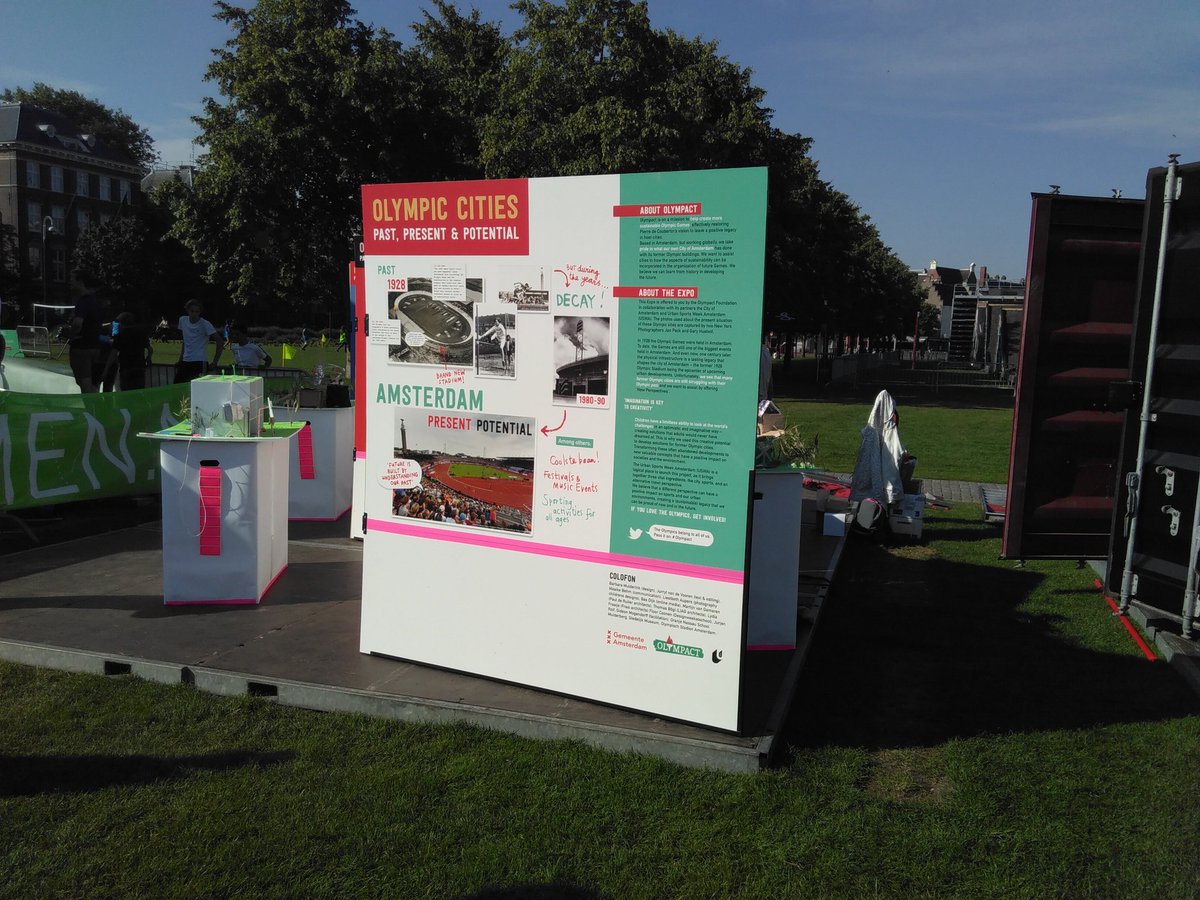 En we zijn live! <a href="/AmmerlaanL/">human innovation</a> en Barbara Mulderink wat een prachtresultaat! <a href="/olympact_org/">Olympact</a> x #uswa2017 #circulaireeconomie