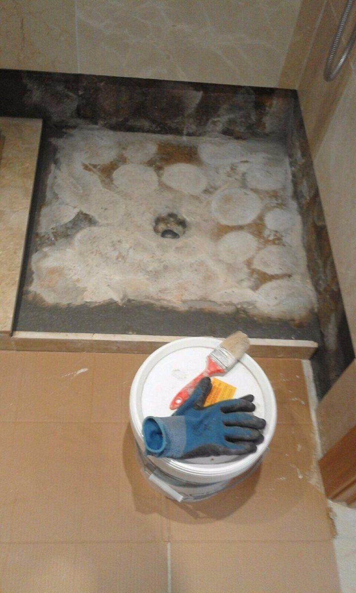 ig_lucena's tweet photo. Nuevo #platodeducha de #mármol abujardado con su respectiva impermeabilización
#IGLucena #Construcciones #Reformas #Baño #Reforms #Building https://t.co/rgxwkQkJow