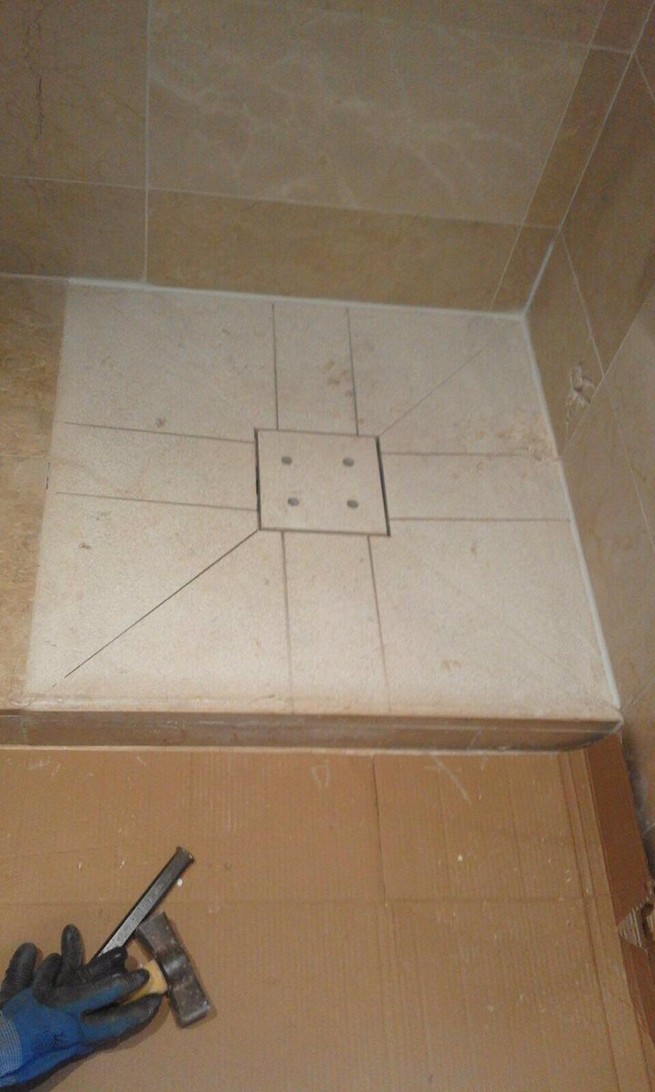 ig_lucena's tweet photo. Nuevo #platodeducha de #mármol abujardado con su respectiva impermeabilización
#IGLucena #Construcciones #Reformas #Baño #Reforms #Building https://t.co/rgxwkQkJow
