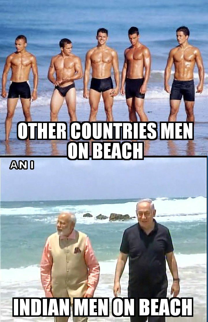 PuneriSpeaks's tweet image. Indian Goals 😁😁😁 #IndiaIsraelFriendship #ModiInIsrael #ModiIsraelVisit