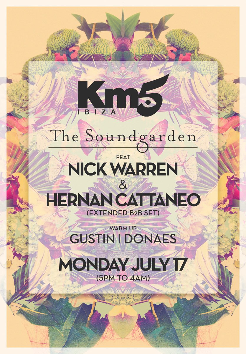 Hola Ibiza! See you on the 17th July #Ibiza