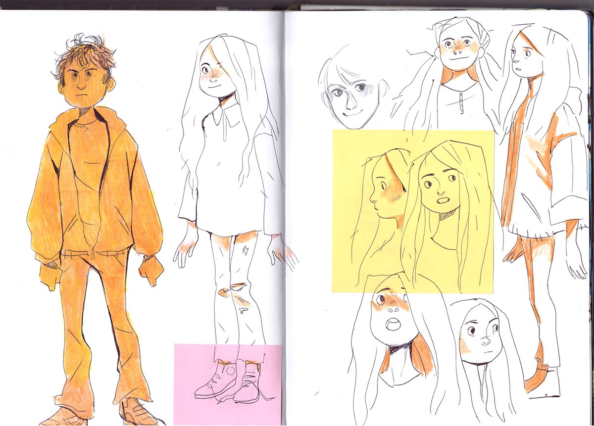 more random doods 