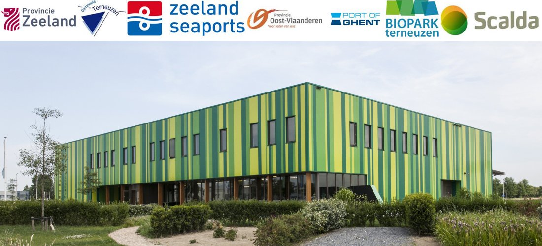Bio Base Europe in Terneuzen is the first open innovation and education center for the biobased economy in Europe bit.ly/2qSO60v