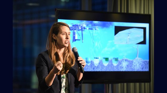 RigaTechGirls's tweet photo. Don't miss this interview with Susan Graham @BioCarbonEng our June #RTGmeetup speaker https://t.co/9zmwe0VqEf #ApplaudHer #womenintech https://t.co/gUqoCp149W