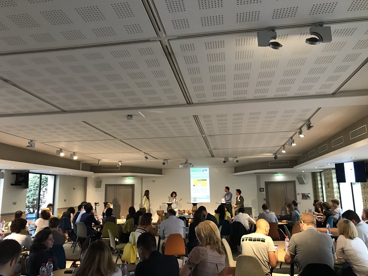 paneju's tweet photo. #SocialMedia days @BNPParibas have successfully started - we're lucky to have such an engaged and diverse international community! https://t.co/lbiilUjrSE