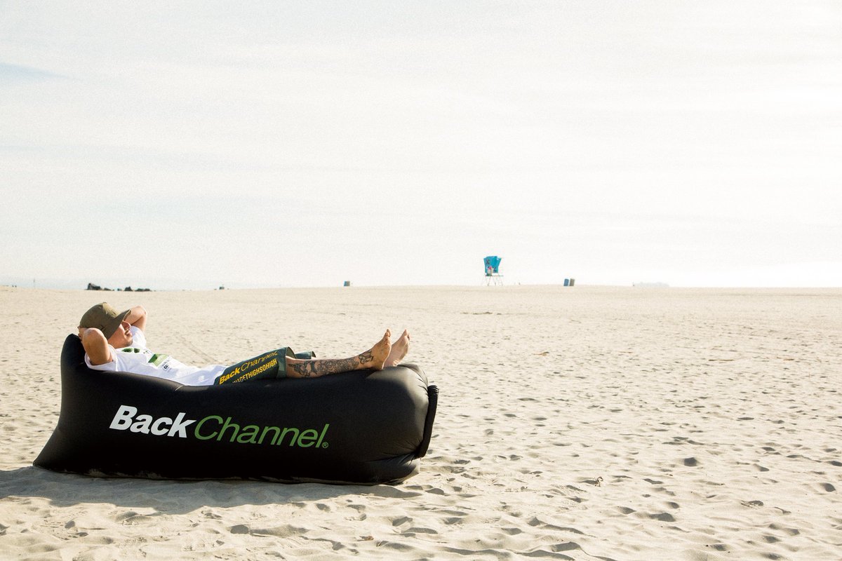 backchannel99's tweet photo. 【7/7(金)のRelease Info】
BACK CHANNEL × COTTY BAG INFLATABLE SOFA
More Delivery Info : https://t.co/Tr4Lw3nXZs #backchannel #cottybag https://t.co/HRnxy0yUaP