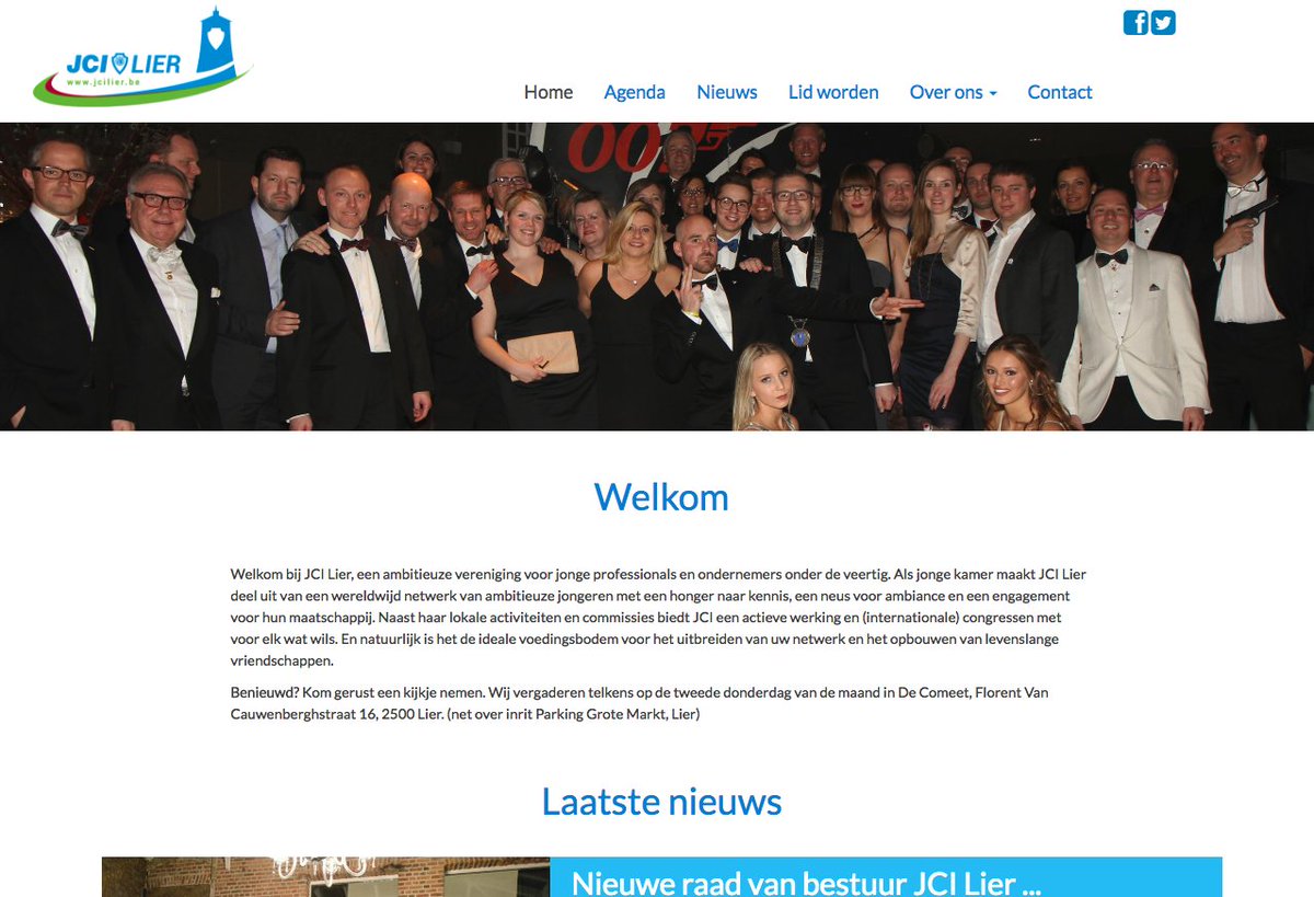 jcilier's tweet photo. @jcilier heeft een nieuwe website, met gevulde agenda en een frisse look! https://t.co/qTgwbTVBAA https://t.co/L0M0D0VRYs