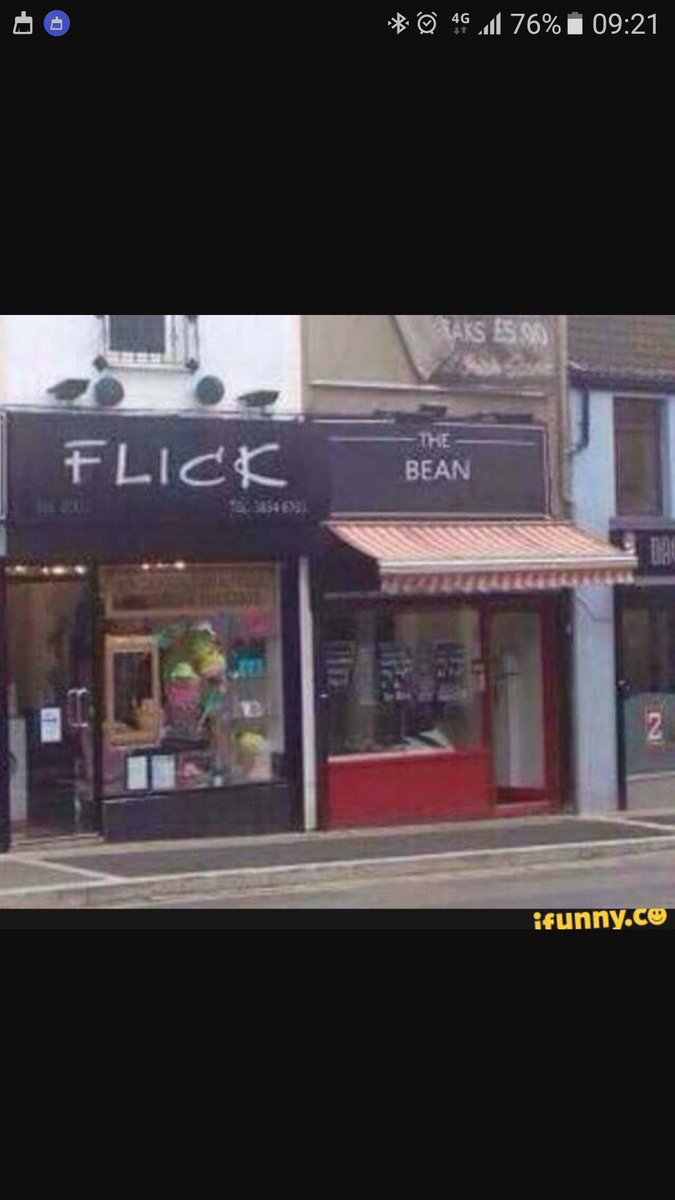 seano877's tweet photo. @AliOffTheRadio 😂😂😂 #shopnames https://t.co/tX4SJF5TvM