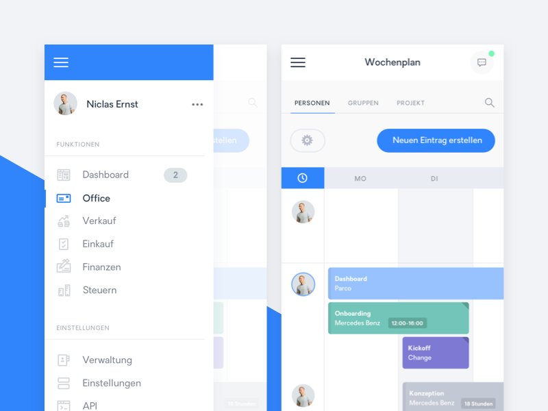 UI_Dash's tweet photo. Mobile Dashboard Concept by Kreativgebiet - https://t.co/16SJ2xTWUt

#UI #ux #design #dashboard https://t.co/CsETPU5k45