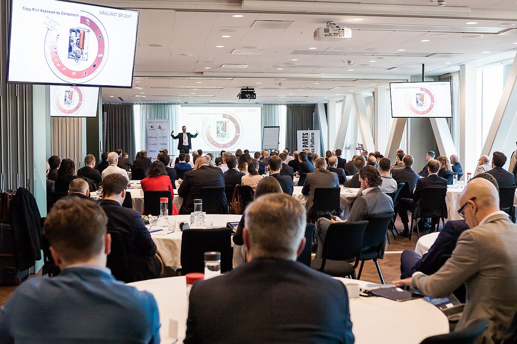CopperbergAB's tweet photo. In the same venue as CoT, we have launched #GDPRTalks which looks into Data Protection in Manufacturing > https://t.co/MnqXnzUcT4 https://t.co/SyStWfBiFI