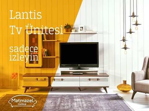 matmazelmoble's tweet photo. Televizyon izleme keyfiniz Lantis TV ünitesiyle katlanacak! Lantis TV Ünitesi Matmazel Möble'de! https://t.co/dtWVfmOHLo