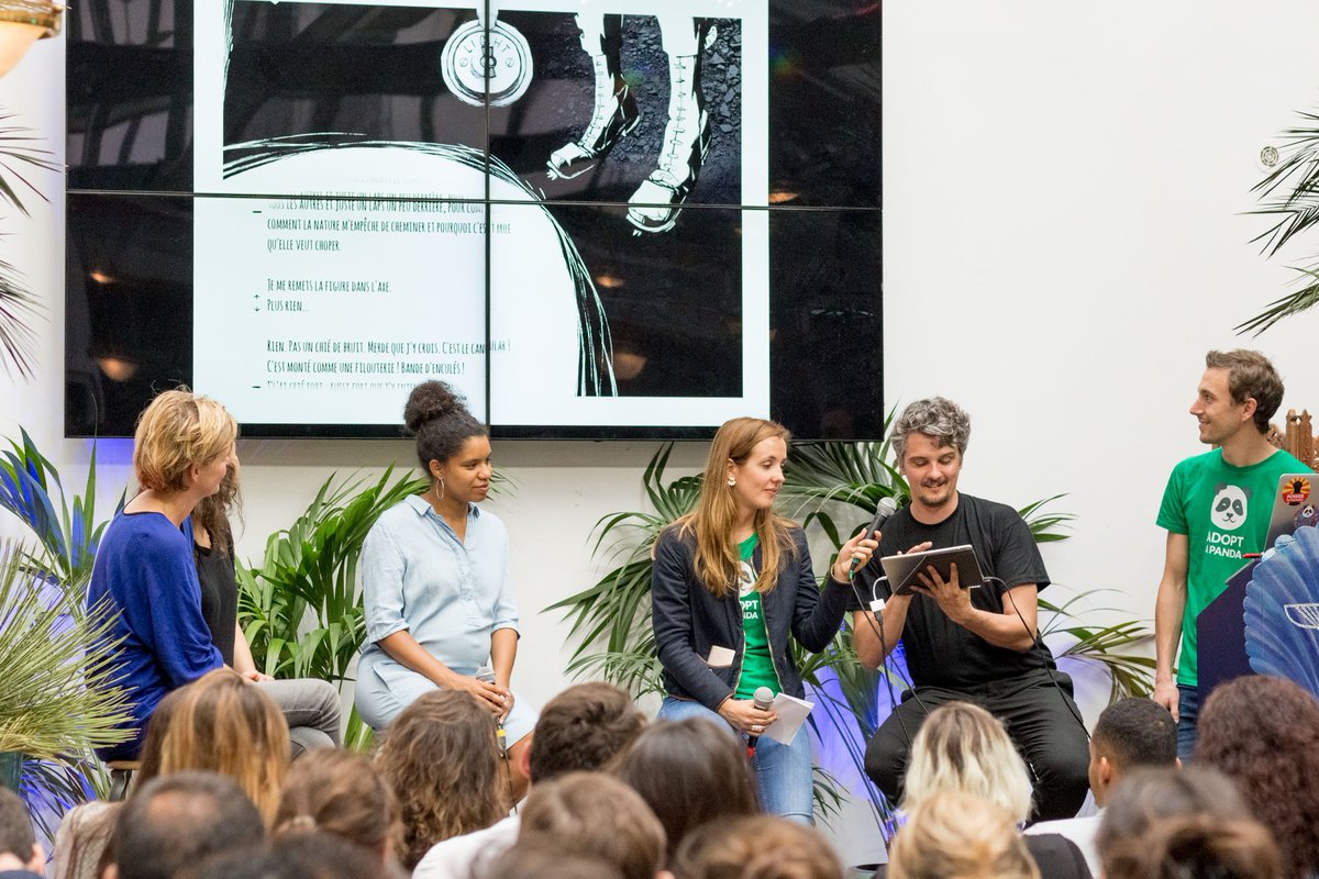 PandaSuite tweet media