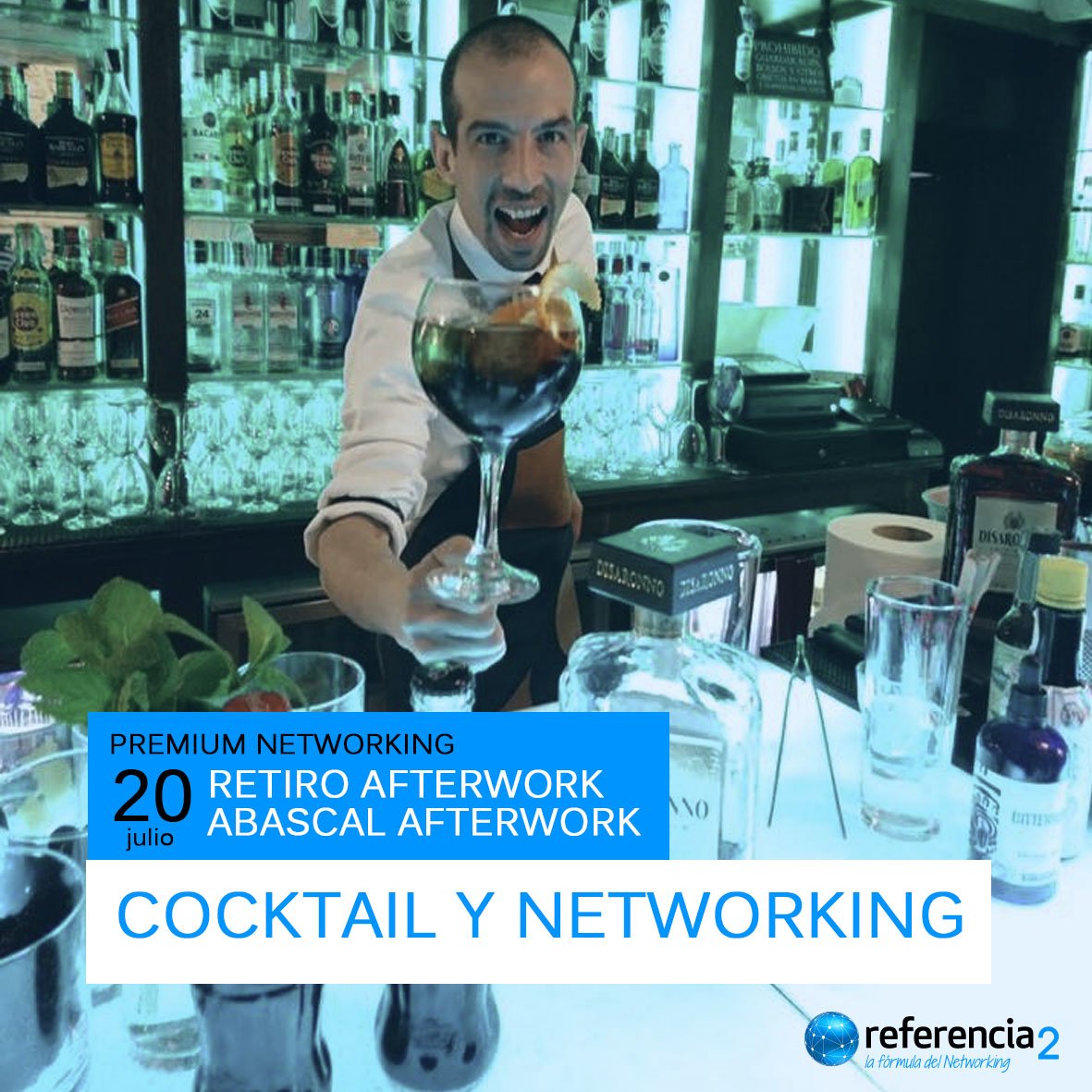 Referencia_2's tweet photo. ¿Te gustaría hacer #networking y disfrutar del mundo de la mezcla y placeres líquidos de mano de @thecocktailroom?👉 https://t.co/dejLIR8cs3 https://t.co/Jquv57bTYe