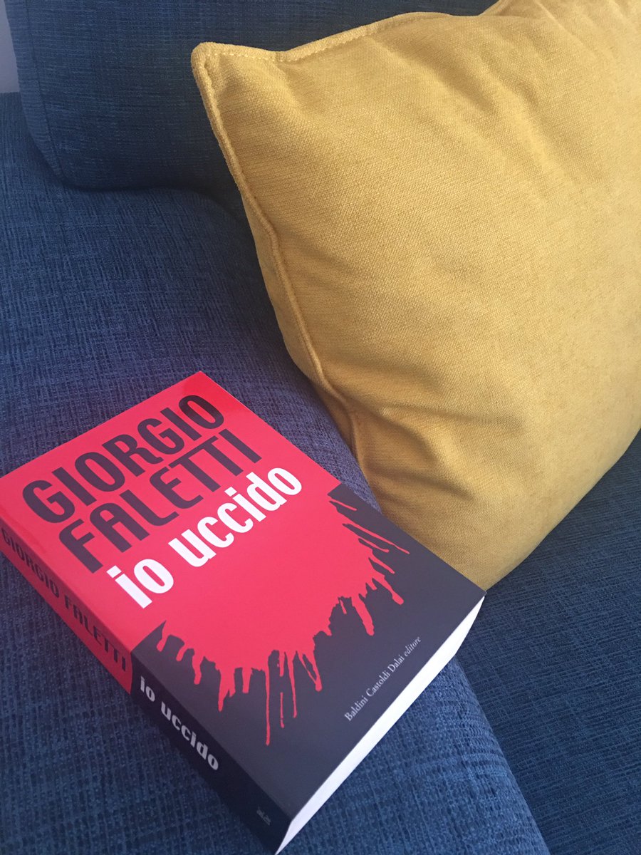 Oggi ricordiamo Giorgio Faletti, un autore che abbiamo amato con la lettura di uno dei suoi thriller più famosi. #faletti