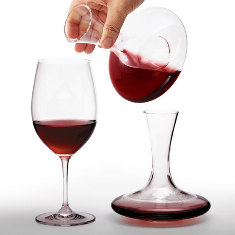 wine_ac's tweet photo. 1杯分のワインを開かせてくれる手のひらサイズの可愛いデカンタ。
氷を入れたワインクーラーに浮かべれば、冷やしながらワインが楽しめます。

#wineac #Decanta #デカンタ #ハンドメイド #ワイン

https://t.co/SxSMI5xQBB https://t.co/2sDcSDtDVW