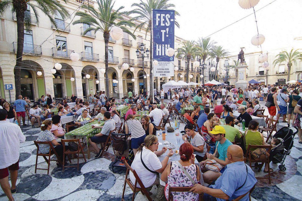 Tic..tac..tic...tac, recta final i a gaudir!
#Festhiuvng2017