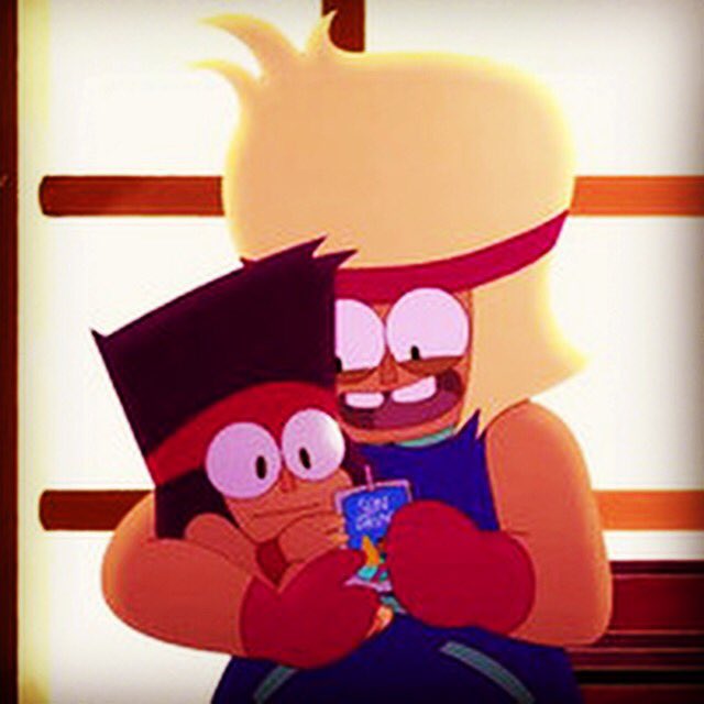 Get ready for <a href="/cartoonnetwork/">Cartoon Network</a> new show #okkoletsbeheroes I play KO's mom, Carol! Starts August 1. Tell the kids.