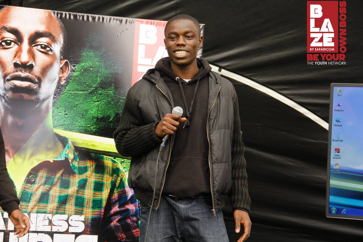 GraffMatwana's tweet photo. #ThrowbackThursday Last week got a chance to search for outstanding business ideas by the youth in Mt Kenya Region
#BYOBMeru #BLAZEKenya https://t.co/Kj0y7rAc8E