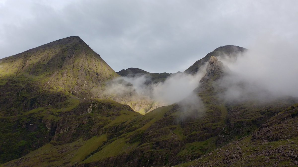 CARRAUNTOOHIL1's tweet image. July 6th, #Carrauntoohil