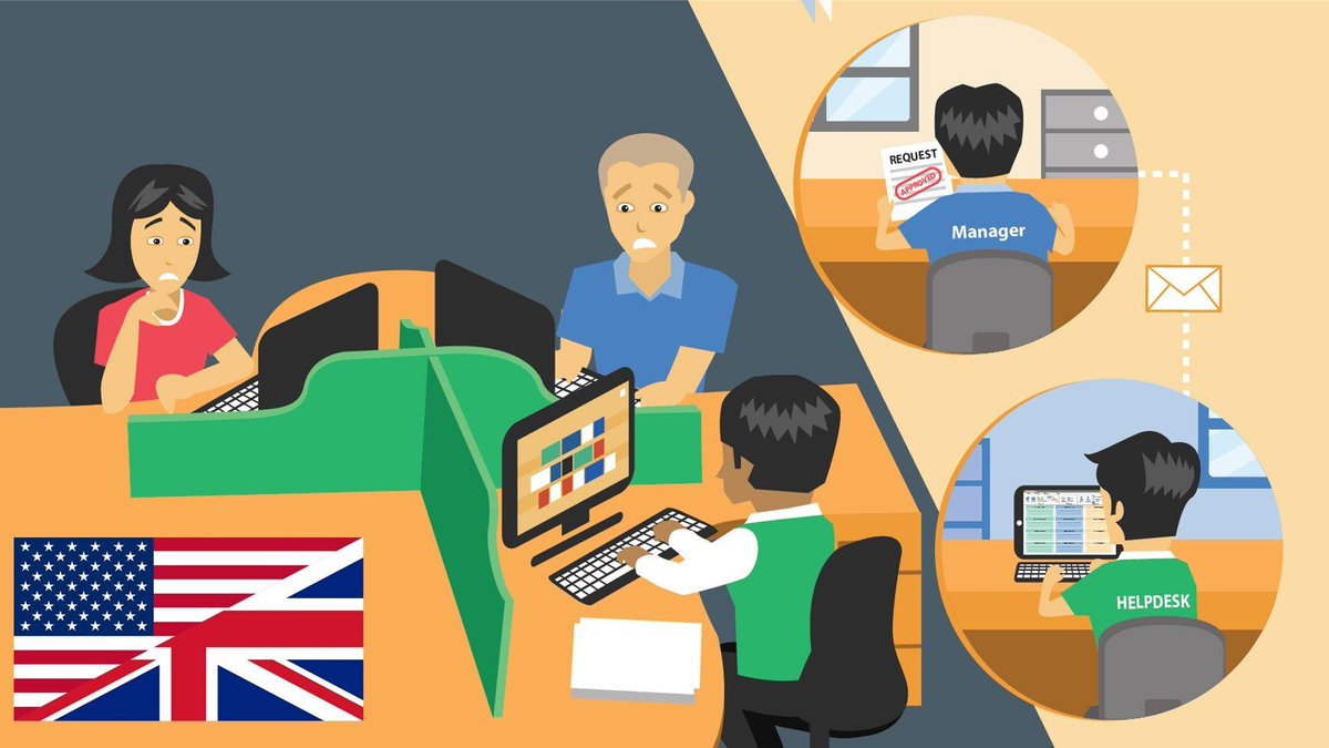 NetSupport_Corp's tweet photo. Comprehensive, easy to use and affordable - check out #NetSupportServiceDesk here... https://t.co/6Zfj1PEwBS #helpdesksolution https://t.co/JCURk0HFof