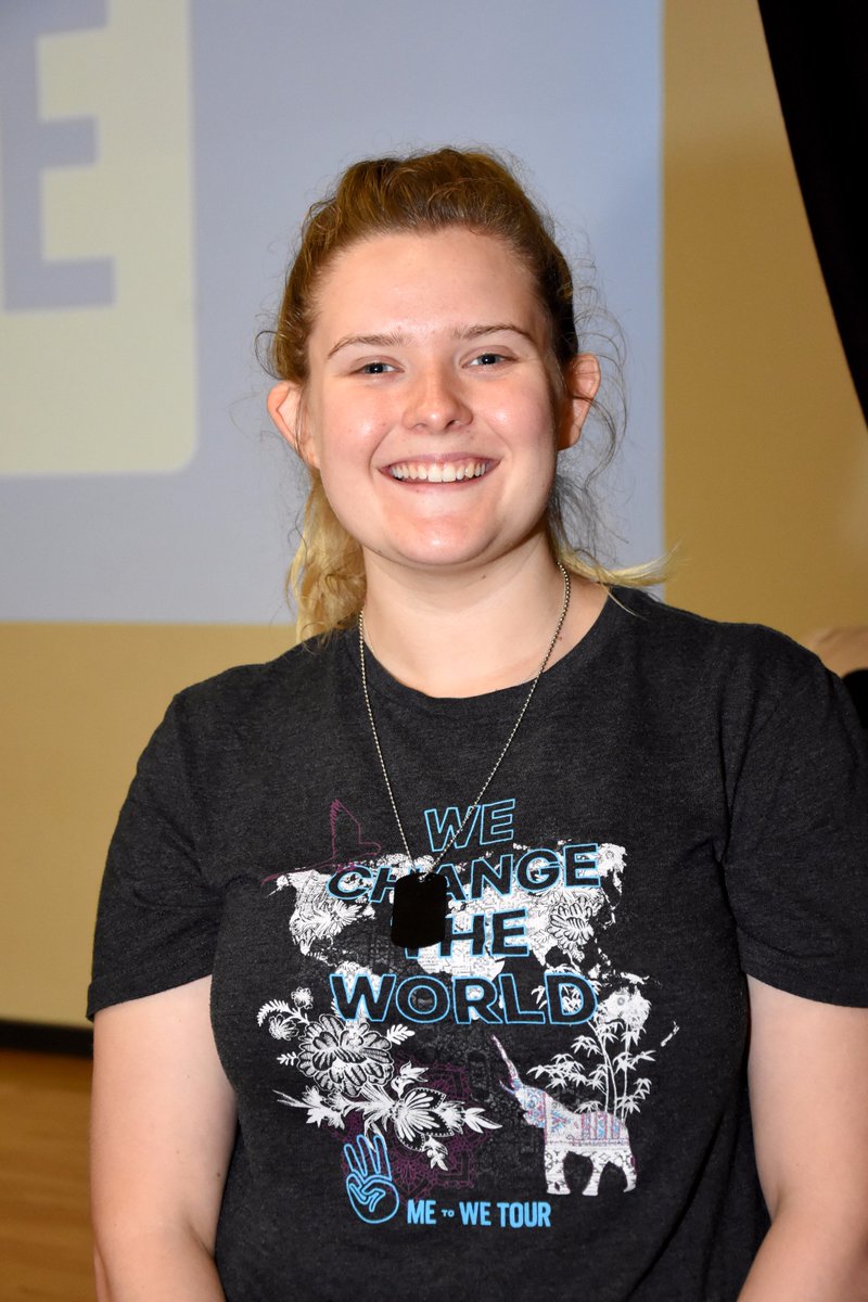 NETManorAcademy's tweet photo. @MalcolAnne Brilliant presentation by Chloe @WEMovement to Y10 @manor_ssg @ManorAcademy #futurefocusweek https://t.co/vQj3Expq9A
