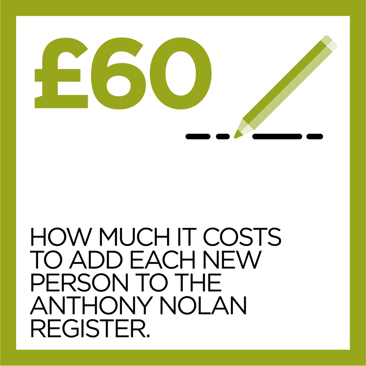 AnthonyNolan's tweet photo. We give three people a #secondchance every day. 

That only happens because of your kindness, support &amp; love. ❤️

https://t.co/JyOaoWgJEx https://t.co/KjfsyAV26F