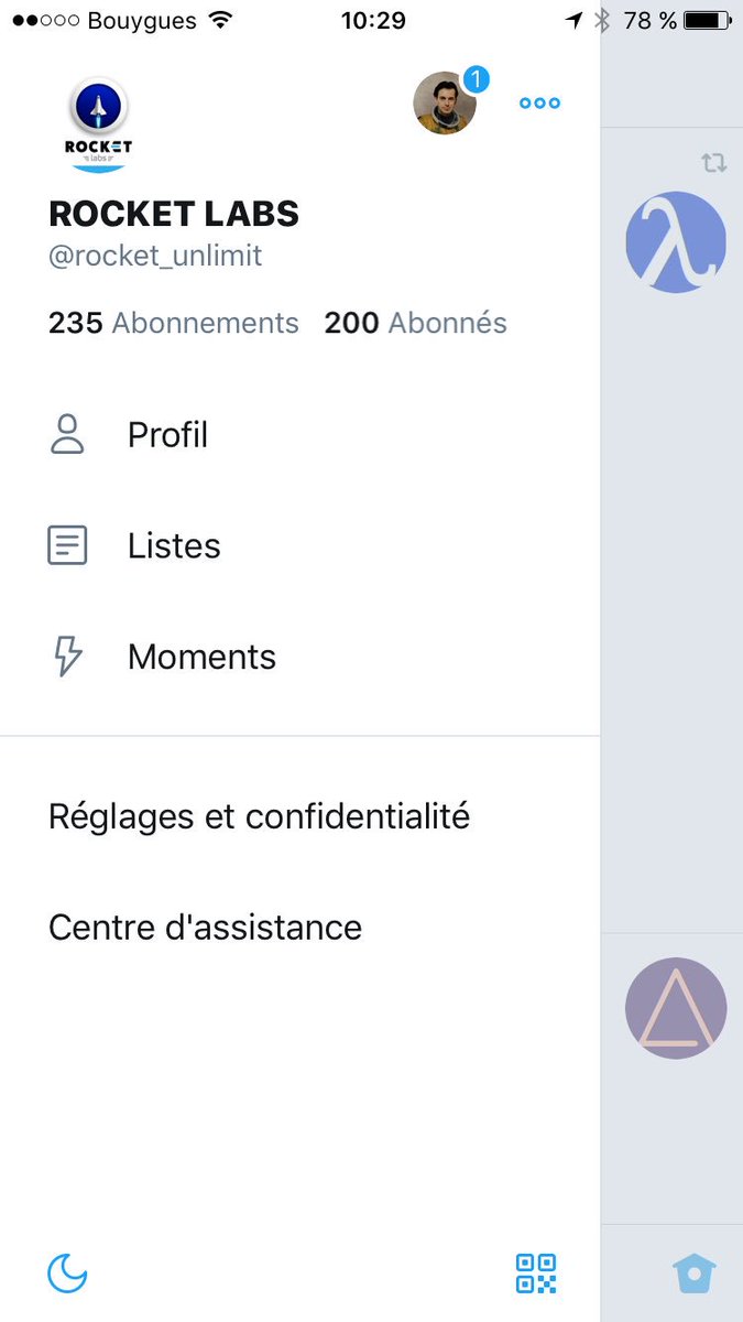 rocket_unlimit's tweet photo. Après plus de 8 mois a voir nos abonnés plafonner autour de 199, nous passons la barre "maudite" des 200. Merci à toutes et tous #minikif https://t.co/msulm5GWQy