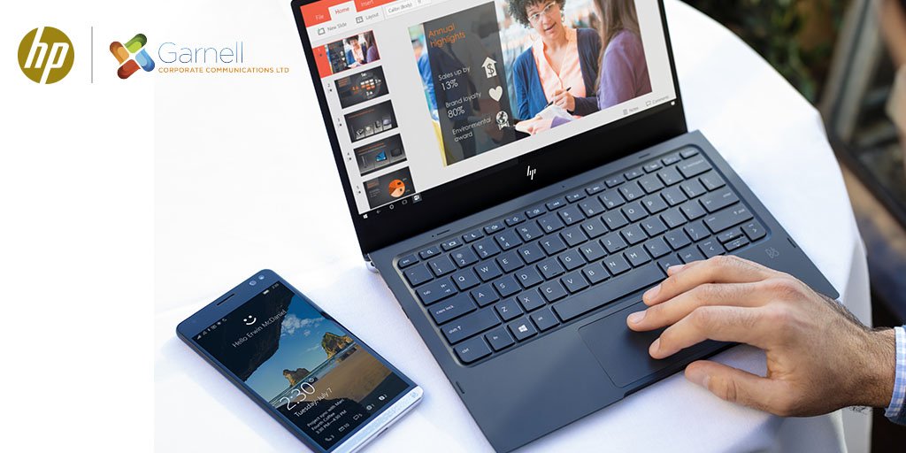 GarnellComms's tweet photo. See for yourself how the #HPElitex3 can reinvent the way you do business. Arrange a free trial here today: https://t.co/aChKELUmhc https://t.co/CD0AROx5HS