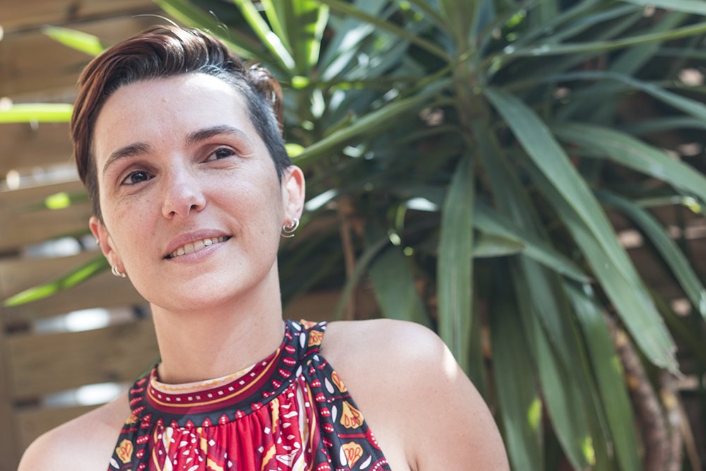 .<a href="/BelOlid/">Bel Olid</a> : "Em preocupen més les actituds que les etiquetes", entrevista de @uirmoos : bit.ly/2tU1FP6