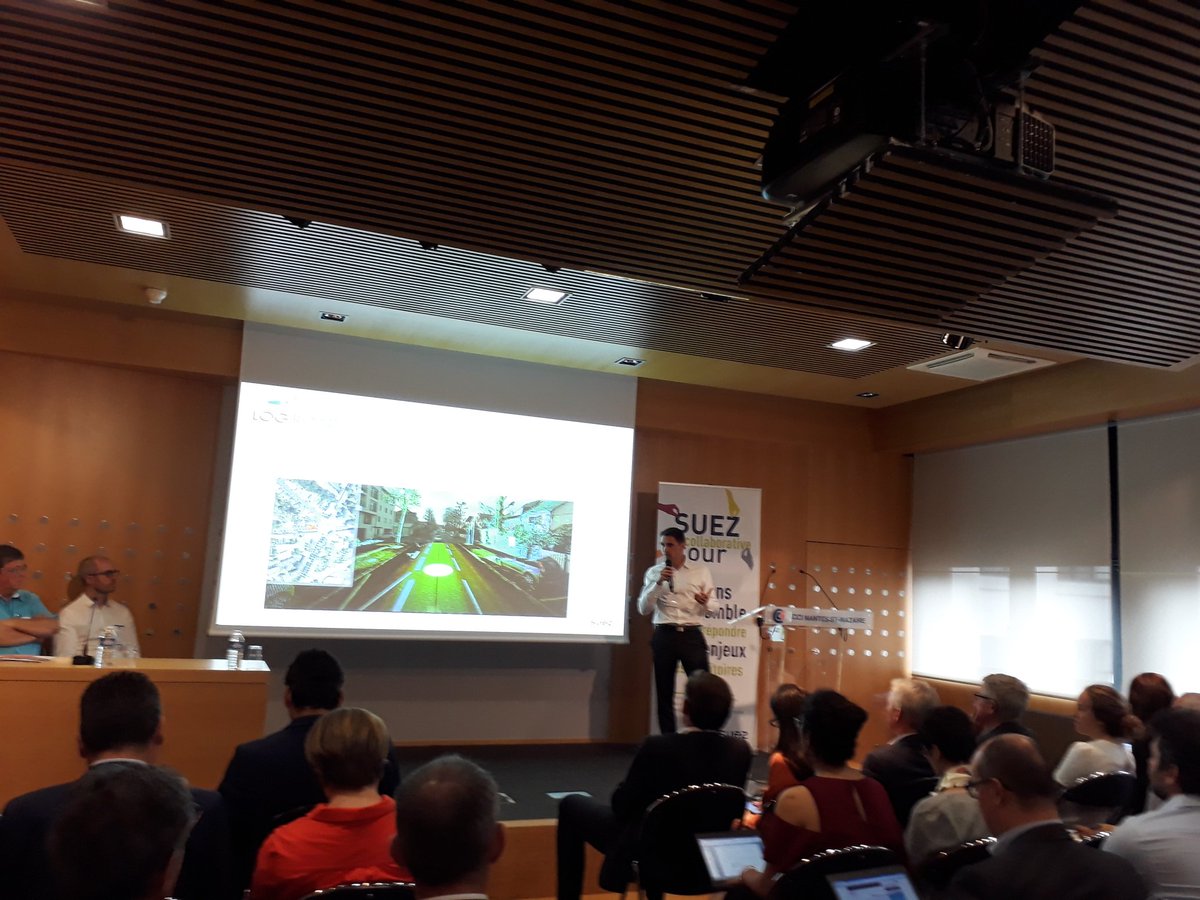 Animancel's tweet photo. Pitch des entrepreurs au #SUEZCollaborativeTour c est parti ! https://t.co/vNs05CGWrD