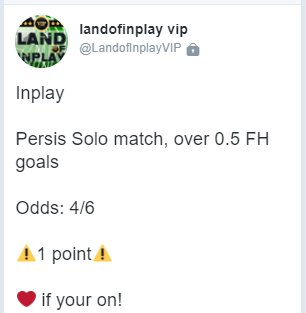 ScottsBets's tweet photo. Profit before 10am? Why not! #VIPprivilege https://t.co/CMxMJrBSN7