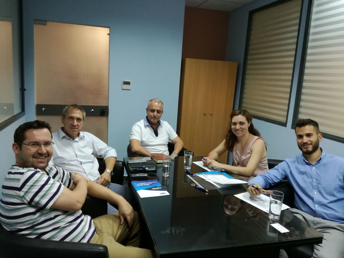 WIMA Association visits the offices of our company - member, <a href="/PhRS_SA/">PHOENIX REGISTER</a>