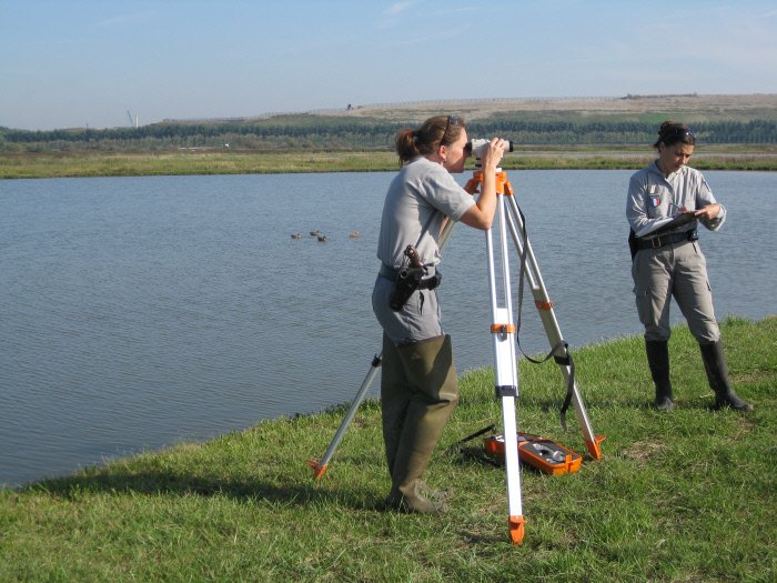 #anbiodiv « L’objectif des DR ? Assurer les missions de l'AFB sur les territoires comme les missions de police notamment » C.Aubel, DG