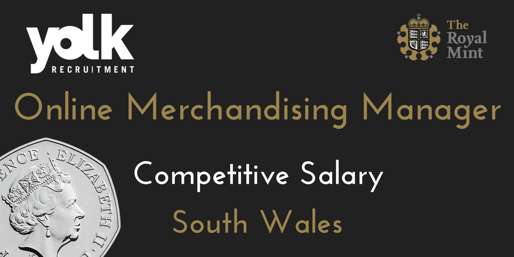 AaronElliot1391's tweet photo. A very unique and exciting opportunity to join The Royal Mint's team. To find out more https://t.co/bcSGsjwWs1 #ecommerce #onlinemarketing https://t.co/VnFVU2em4l