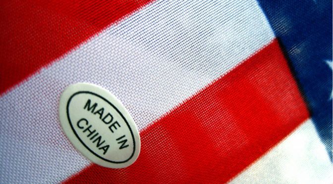 President Trump could impose sanctions on China post 2017 TIP report buff.ly/2sFkxRv   #procurement #news