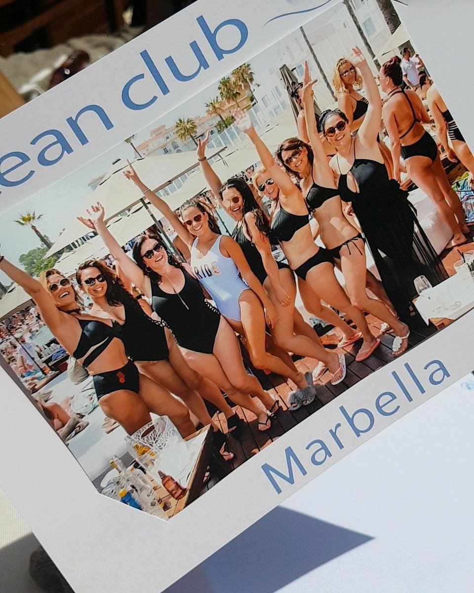 NixieMGF's tweet photo. Get us back to Marbella! #HolidayBlues @Ocean_Club https://t.co/ISuT4Yuz0P