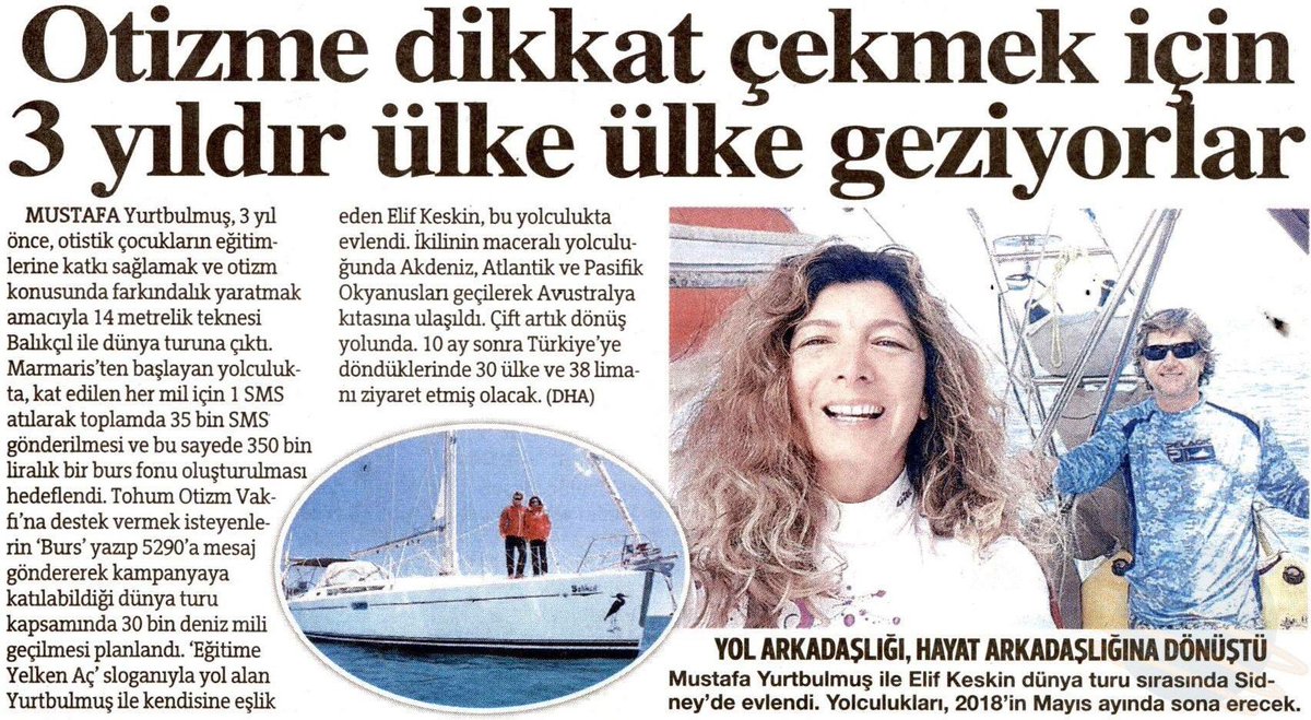 Yurtbulmuş çiftine destekleri için teşekkür ederiz.💙“Burs” yazıp 5290’a SMS göndererek kampanyaya destek olabilirsiniz. #egitimeyelkenac