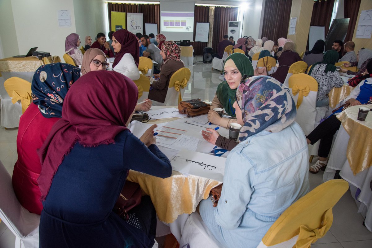 TTInnovation's tweet photo. "#Entrepreneurship 101" training (20th Edition).
#Jo #InnovativeJo #SheInnovate #02Incubator #TTI101 https://t.co/7vnHpGYtdl