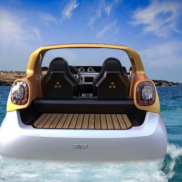 smartgreece's tweet photo. smart forsea! Τι άλλες φανταστικές ιδέες έχετε για καλοκαιρινά smart; #smart_summer https://t.co/UChPTl39ON