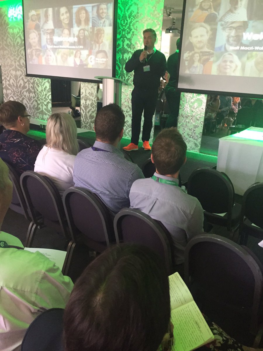 Roshni_AP's tweet photo. #BenefexForum #OrangeTrainers @MattMacriWaller #WorkInspired https://t.co/tzjJ0OjRmw