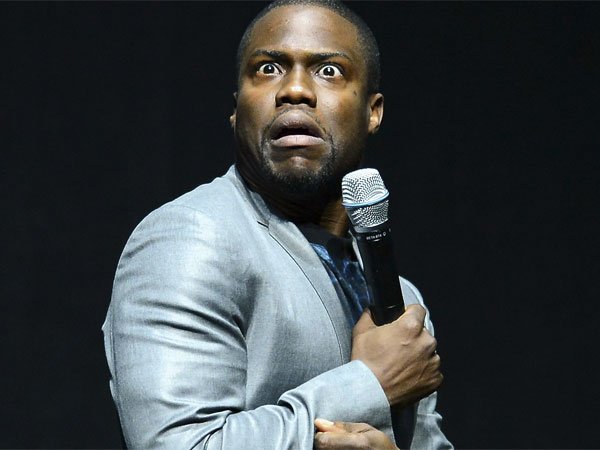 One of the funniest celebs we know! Happy Birthday Kevin Hart! 