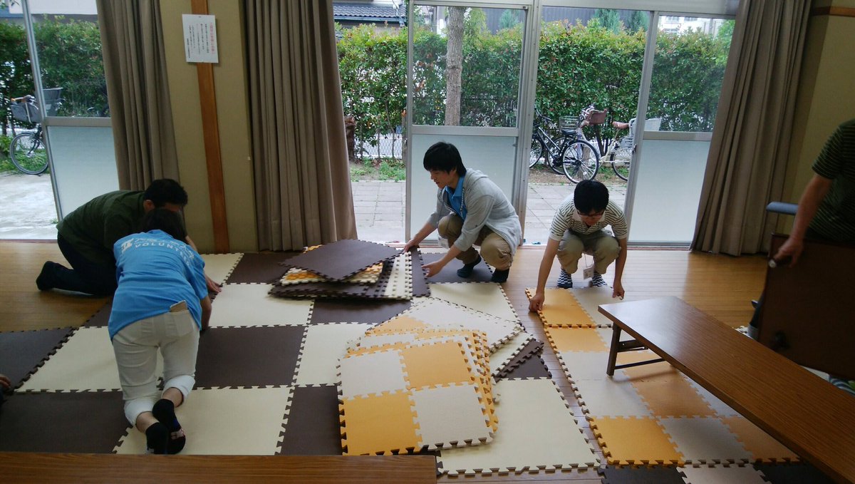 oitborarin's tweet image. 6/24(土)に高殿こども食堂あのねさんのお手伝いをさせて頂きました！
食事前の準備他、食事の提供や子供たちと遊んだりととても充実した時間を過ごせました！
また多くの方が参加し、楽しく食事をすることができました！