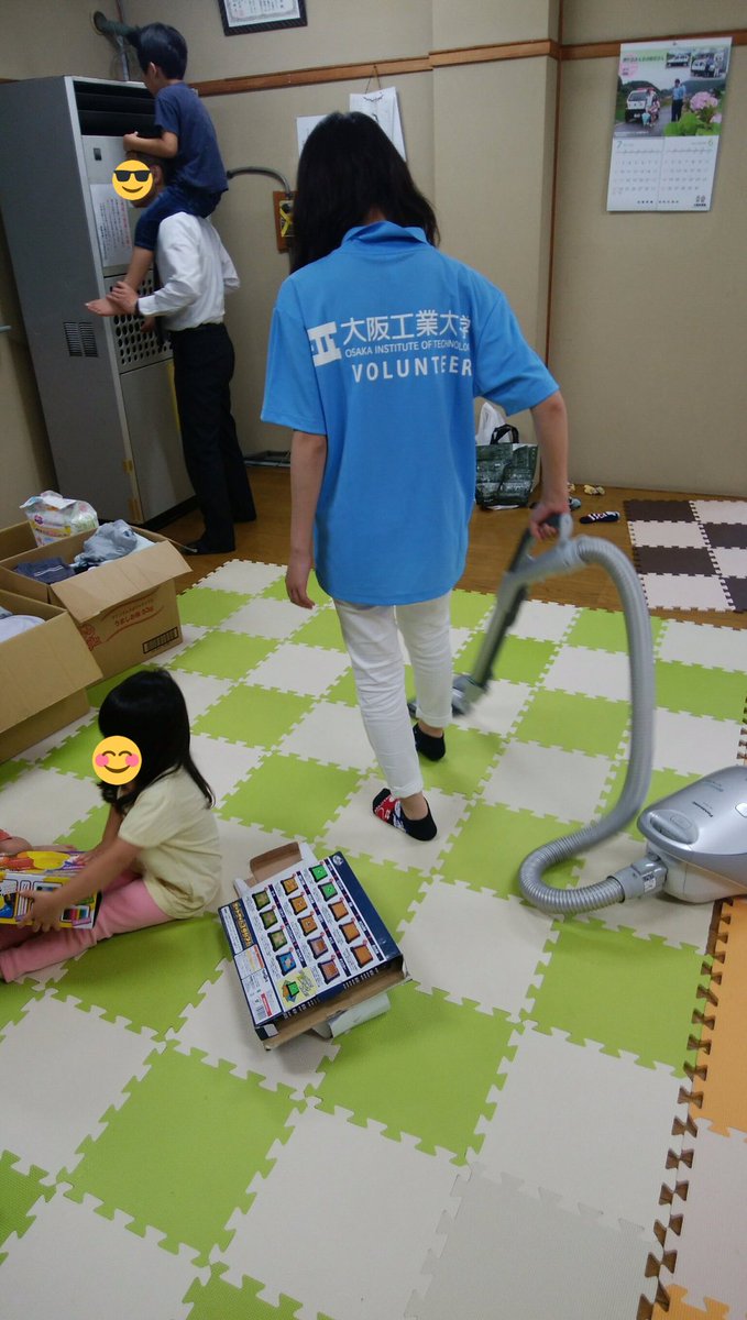 oitborarin's tweet image. 6/24(土)に高殿こども食堂あのねさんのお手伝いをさせて頂きました！
食事前の準備他、食事の提供や子供たちと遊んだりととても充実した時間を過ごせました！
また多くの方が参加し、楽しく食事をすることができました！