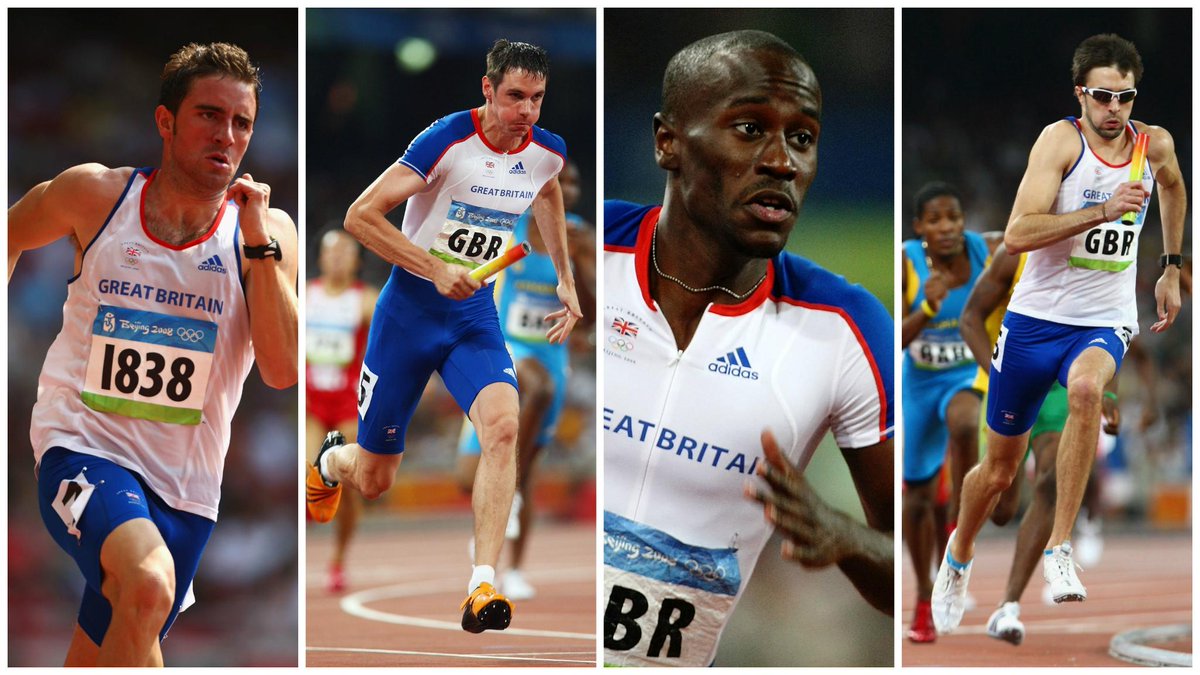 TeamGB's tweet image. 9⃣ years on @AndrewSteele @MartynRooney @Rob_Tobin &amp;amp; Michael Bingham will finally be given their Olympic bronze 🥉

➡bit.ly/2tsJihg