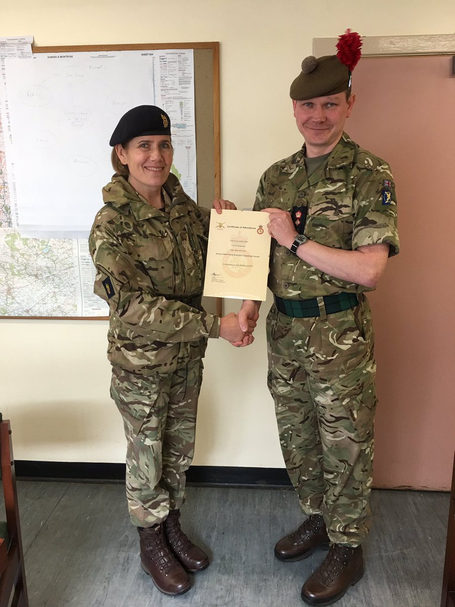 Stephanie Jackman MBE TD tweet media