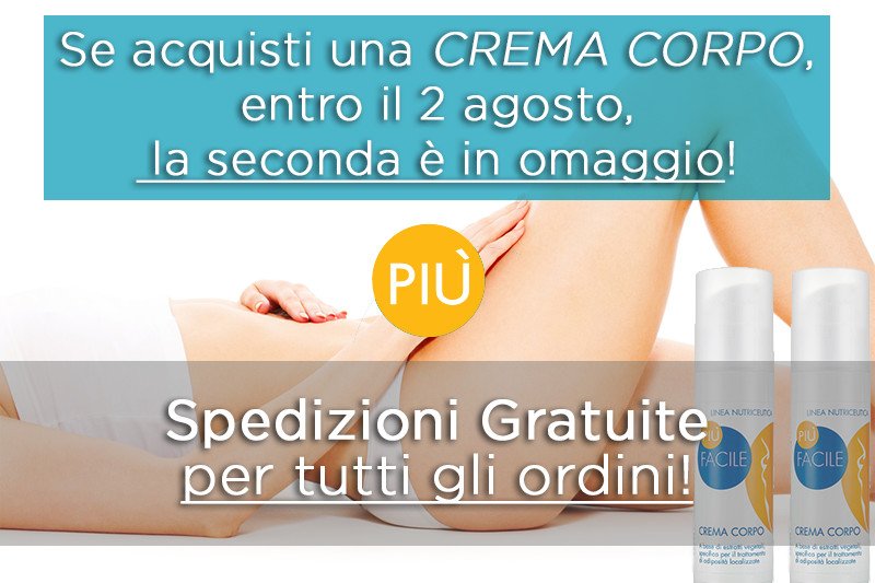 lineapiufacile's tweet photo. Portaci in vacanza con te! Se acquisti sullo store https://t.co/PaoCRcHnWQ entro il 2 agosto conviene! #LineaPiuFacile #ProvaCostume https://t.co/FlkQj3d4NR
