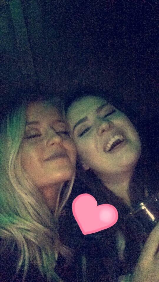 aliceingram97's tweet photo. happy birthday to this angel, can't wait to celebrate this weekend @erry_0121 ✨💗🍹 https://t.co/ERCpWFkraT