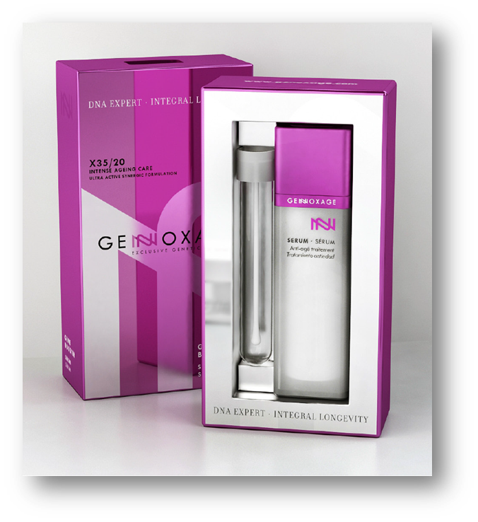 Genoxage's tweet photo. @Genoxage Combina la #crema Vital Esencial con el #Sérum  para un cuidado integral del #envejecimiento de tu #piel. https://t.co/T0AIbywtbY https://t.co/5cPCyVyz4F